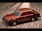 Honda Accord Saloon 1977 года